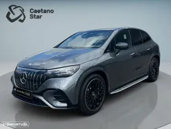 Mercedes-Benz EQE SUV 43 AMG 4Matic