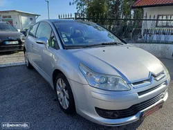 Citroën C4 2.0 HDi FAP VTR Plus