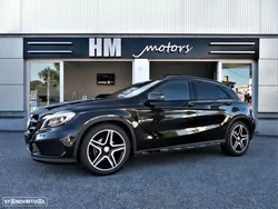 Mercedes-Benz GLA 180 d AMG Line