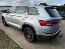 SKODA KODIAQ 1.4 TSI 150 4x4 7/2017 150624km ACCIDENTE