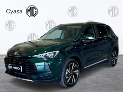 MG ZS 1.5 Hybrid+ Luxury