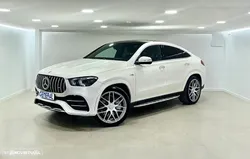 Mercedes-Benz GLE 53 AMG Coupe 4Matic+