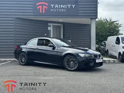 BMW M3 Cabriolet E93 V8 4.0 420CH ATMOSPHERIQUE + SIEGES CHAUFFANT + GARANTIE