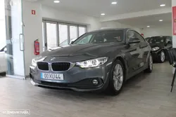 BMW 418 Gran Coupé d Advantage Auto