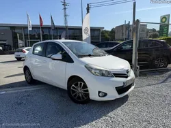 Toyota Yaris 1.4 D-4D Sport +P.Tec. +P.Lu.+TSS
