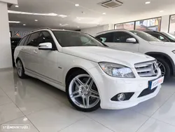 Mercedes-Benz C 250 CDi Avantgarde BlueEfficiency Aut.