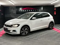 VOLKSWAGEN POLO BUSINESS 1.0 TSI 95 S&S BVM5 Confortline Business 10580