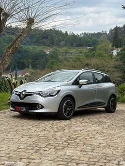 Renault Clio Sport Tourer 1.5 dCi