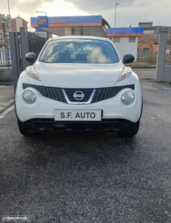 Nissan Juke 1.5 dCi Acenta 124g