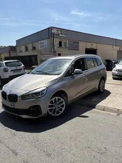 BMW Serie 2 – 7 PLACES GARANTIE TRÈS PROPRE – GARANTIE – TRÈS PROPRE
