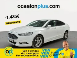 FORD Mondeo SB 1.0 EcoBoost Trend 125