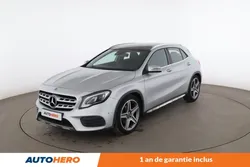 Mercedes Gla 180 Fascination 7G-DCT 122 ch
