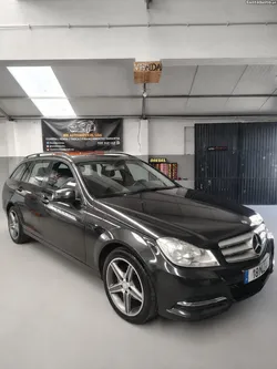 Mercedes-Benz C 180 CDI Elegance