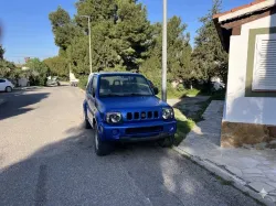 Suzuki Jimny Cabrio Club
