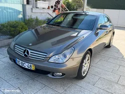 Mercedes-Benz CLS 320 CDI