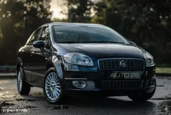 Fiat Linea 1.3 M-Jet Emotion