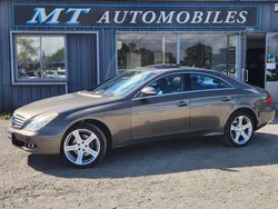 Mercedes CLASSE CLS 320 CDI GARANTIE 12 MOIS