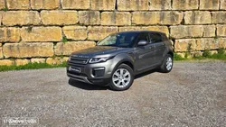 Land Rover Range Rover Evoque 2.0 eD4 SE