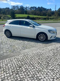 Mercedes-Benz A 160 único 75000