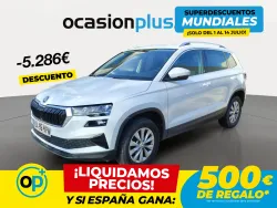 SKODA Karoq 2.0TDI Adblue Selection 85kW