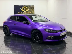 VW Scirocco 2.0 TDI R-Line
