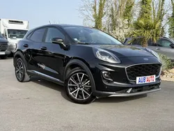 Ford PUMA 1.0 ECOBOOST 125CH MHEV TITANIUM 6CV