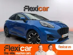 FORD Puma 1.0 EcoBoost MHEV ST-Line Aut. 125