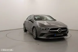 Mercedes-Benz CLA 220 d Progressive Aut.