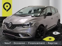 Renault Grand Scénic IV SL Black Edition TCe 160 FAP EDC - 21