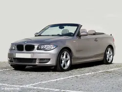 BMW 118 d Cabrio
