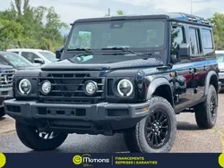 Ineos Grenadier 3.0 TD 249ch Utility Wagon Black Edition 5 places
