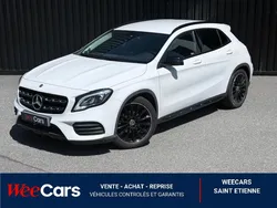 MERCEDES CLASSE GLA 1.6 200 155 SPORT EDITION 7G-DCT BVA pack amg/radar/hayon:/jantes19