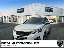Peugeot 3008 (2) BlueHDi 180 EAT8 GT LINE