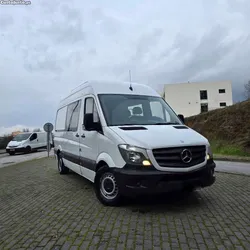 Mercedes-Benz Sprinter Mercedes Sprinter 314