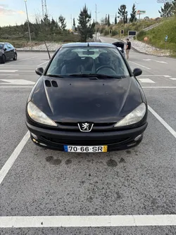 Peugeot 206 1.1