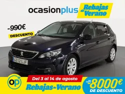 PEUGEOT 308 1.2 PureTech S&S Style 130