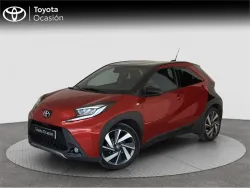 TOYOTA Aygo 70 x-play