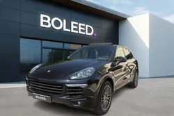 PORSCHE CAYENNE S 3.0 V6 - 262 TOIT OUVRANT Platinum Edition