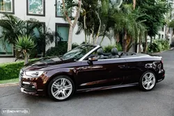 Audi A3 Cabrio 1.8 TFSI quattro S tronic S line Sport Pack