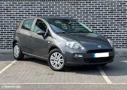 Fiat Punto 1.3 M-Jet Lounge S&S