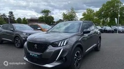 Peugeot 2008 1.5 BlueHDi 130ch S&S GT EAT8 125g