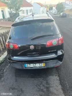 Fiat Croma 1.9 M-Jet Dynamic