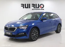 Skoda Scala 1.0 TSI Ambition