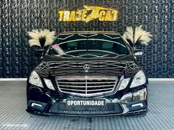 Mercedes-Benz E 250 CDI Avantgarde BlueEfficiency Auto.