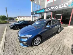 BMW 116 d Corporate Edition Auto