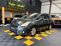 Peugeot 5008 2.0 HDI 163 FELINE BVA6 7PL (attelage)