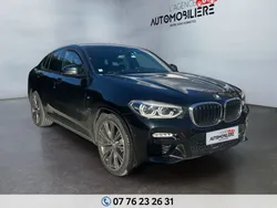 BMW X4 20d xDrive 2.0 d 16V 190 cv