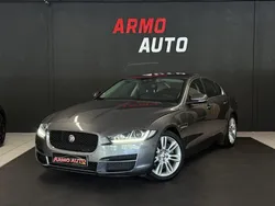 JAGUAR XE 2.0 D 180 ch Prestige BVA8