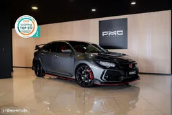 Honda Civic 2.0 i-VTEC Type-R