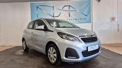 Peugeot 108 1.0 vti 68 bvm5 allure